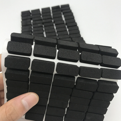 Cutting Service Double Sided Adhesive EVA Foam Pad for Furniture Anti Slip Rubber Pads