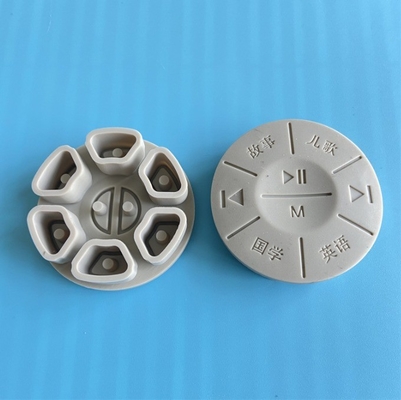 Waterproof Button Keypad for Remote Control Customized Silicone Electronic Accessories