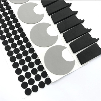 Custom Self Adhesive Backed EVA Rubber Anti Slip Foam Pad for Vehicle Applications
