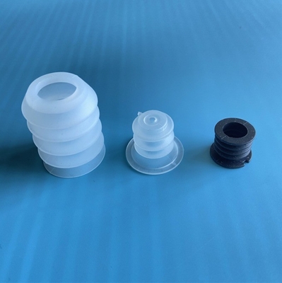 Processing Service Moulding Silicone Rubber Bellow for Customized Design UL V0 Products