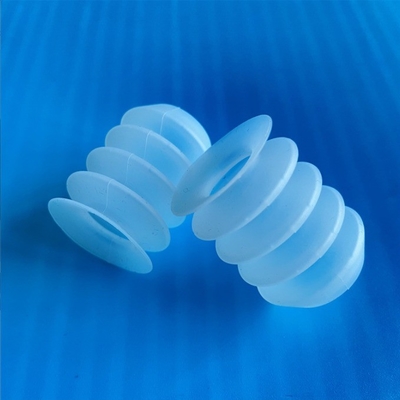 Processing Service Moulding Silicone Rubber Bellow for Customized Design UL V0 Products