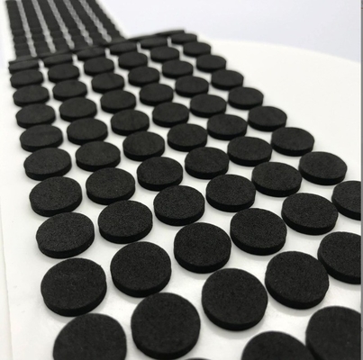 Custom Self Adhesive Backed EVA Rubber Anti Slip Foam Pad for Vehicle Applications