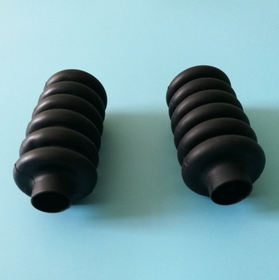 Processing Service Moulding Silicone Rubber Bellow for Customized Design UL V0 Products