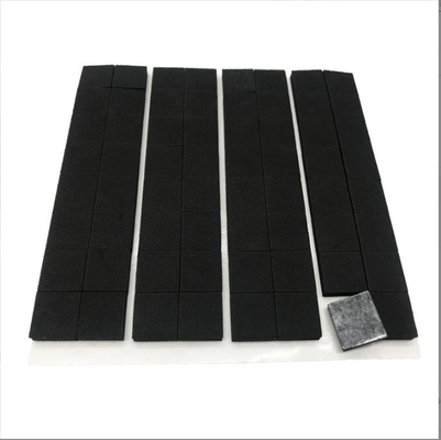 Custom Self Adhesive Backed EVA Rubber Anti Slip Foam Pad for Vehicle Applications