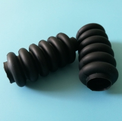 Processing Service Moulding Silicone Rubber Bellow for Customized Design UL V0 Products