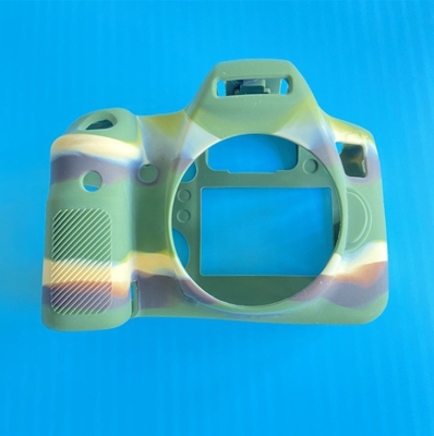 Custom Silicone Products Moulding Processing Service with Protective Silicone Shell