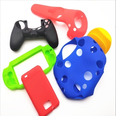 NR Moulding Processing Service Custom Silicone Rubber Cover for Various Silicone Shell