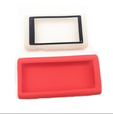 NR Moulding Processing Service Custom Silicone Rubber Cover for Various Silicone Shell