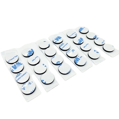 Die Cut Custom EVA Foam Strong Adhesive Thickness Double Side Tape with Silicone Rubber