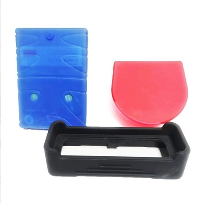 Non-Standard Products Protected with Custom Silicone Sleeves by Moulding Service