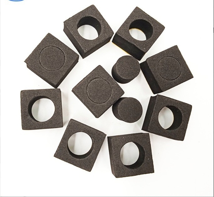 Die Cut Single Sided Self Adhesive EVA Foam Tape for Anti Vibration Processing Service