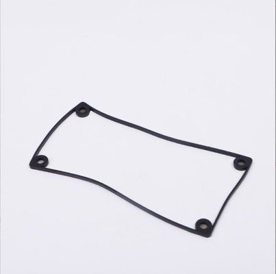 Moulding Service EPDM FKM NBR Natural Rubber Silicone Seal Ring Plug Stopper Mat Pad