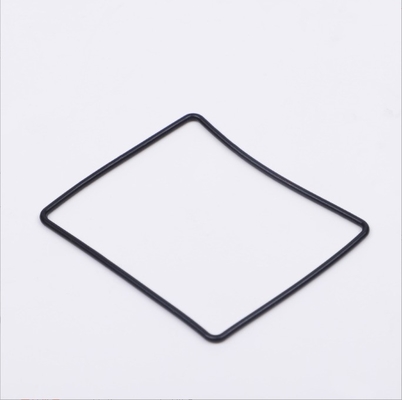 Moulding Service EPDM FKM NBR Natural Rubber Silicone Seal Ring Plug Stopper Mat Pad