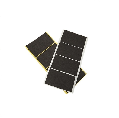 Die Cut Single Sided Self Adhesive EVA Foam Tape for Anti Vibration Processing Service