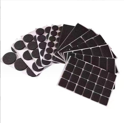 Customized Mesh EVA Self Adhesive Foot Pad with Shock Absorbing and Anti-Slip Function