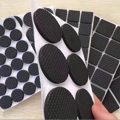 Customized Mesh EVA Self Adhesive Foot Pad with Shock Absorbing and Anti-Slip Function