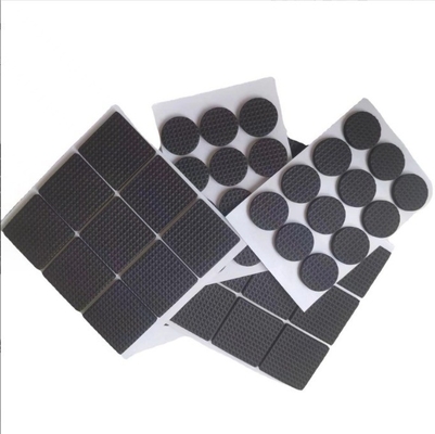 Customized Mesh EVA Self Adhesive Foot Pad with Shock Absorbing and Anti-Slip Function