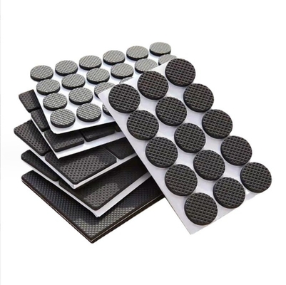 Customized Mesh EVA Self Adhesive Foot Pad with Shock Absorbing and Anti-Slip Function