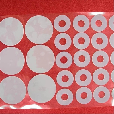 Cutting Processing Service Custom Silicone Gasket Flat Washers Rubber Seal Rings