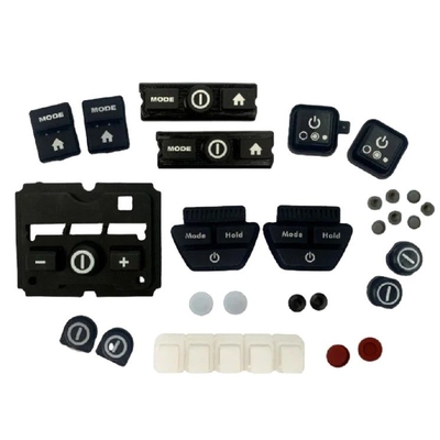 Silicone Rubber Keypads for Custom Made Molding in Various Models and Specifications