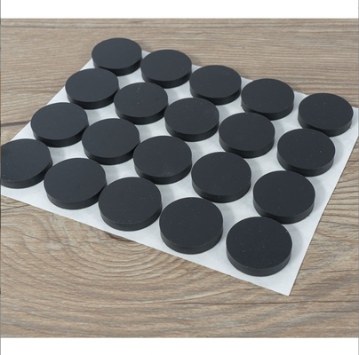Cutting Service Self Stick Bumpers for Furniture Foot Pads Rubber Feet Adhesive Pads