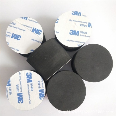 Cutting Service Self Stick Bumpers for Furniture Foot Pads Rubber Feet Adhesive Pads