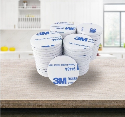 Cutting Processing Service Double Sided Adhesive High Viscosity Foam for EVA Foam Pad