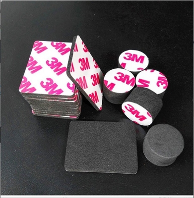 Cutting Processing Service Double Sided Adhesive High Viscosity Foam for EVA Foam Pad