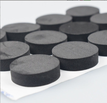 Cutting Service Die Cut Foam Sheets in Customized Shape with Silicone Rubber EVA Material