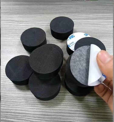 Cutting Service Die Cut Foam Sheets in Customized Shape with Silicone Rubber EVA Material