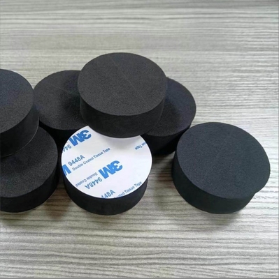 Cutting Service Die Cut Foam Sheets in Customized Shape with Silicone Rubber EVA Material