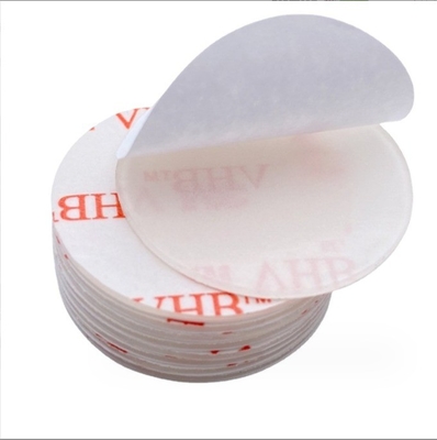 Custom Moulding Silicone Rubber EVA Strong Adhesive Nano Pad for Mobile Phone Holder