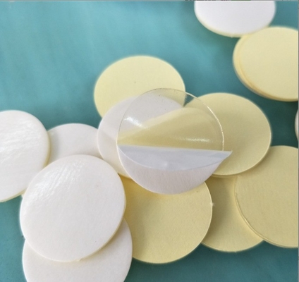 Custom Moulding Silicone Rubber EVA Strong Adhesive Nano Pad for Mobile Phone Holder
