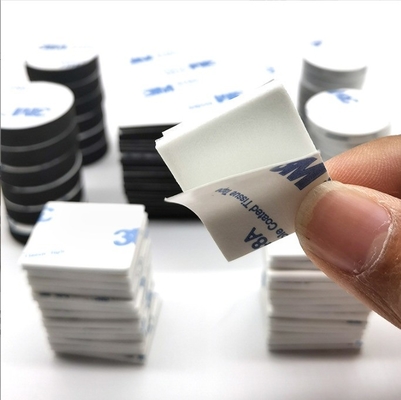 Silicone Rubber EVA Anti Slip Foam Pad Gasket Ring with Customized Processing Service