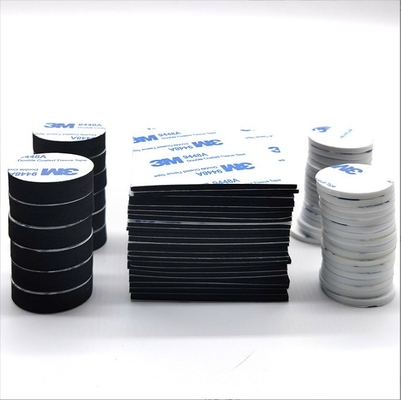 Silicone Rubber EVA Anti Slip Foam Pad Gasket Ring with Customized Processing Service