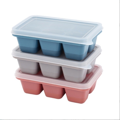 Silicone Ice Cube Mold Tray The Perfect Tool for Homemade Ice Cubes in Household