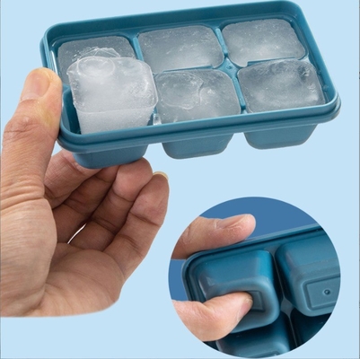 Silicone Ice Cube Mold Tray The Perfect Tool for Homemade Ice Cubes in Household