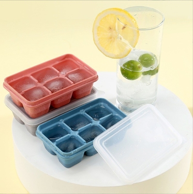 Silicone Ice Cube Mold Tray The Perfect Tool for Homemade Ice Cubes in Household