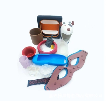 Custom Made Mold Making Silicone Rubber Moulding for EPDM NBR NR Processing Service