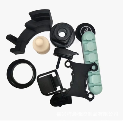 Custom Made Mold Making Silicone Rubber Moulding for EPDM NBR NR Processing Service