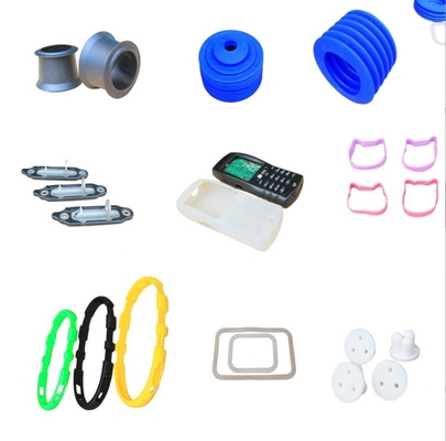 Custom Made Mold Making Silicone Rubber Moulding for EPDM NBR NR Processing Service