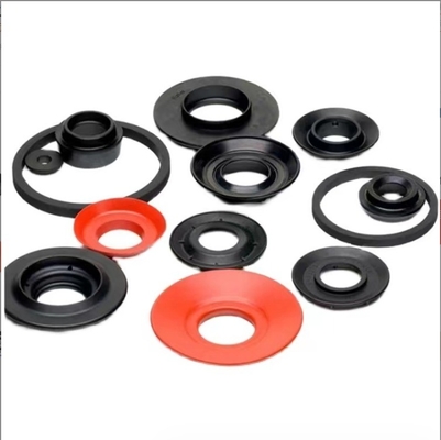 Silicone Rubber EPDM NBR NR Moulding Service Custom All Kinds of Silicon Rubber Parts