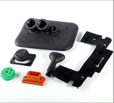 Silicone Rubber EPDM NBR NR Moulding Service Custom All Kinds of Silicon Rubber Parts