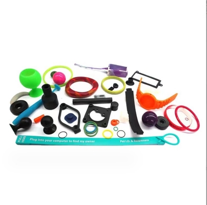 Professional Moulding Service for Silicone Rubber EPDM NBR NR Products