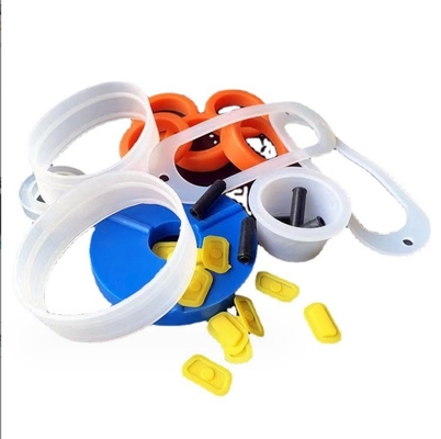 Professional Moulding Service for Silicone Rubber EPDM NBR NR Products