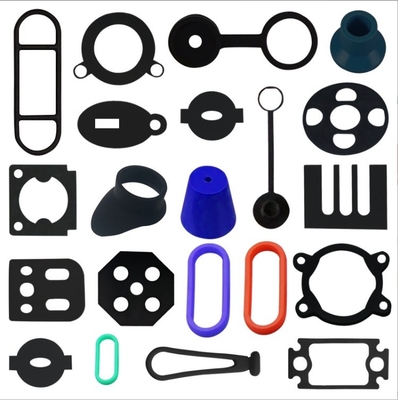 Professional Moulding Service for Silicone Rubber EPDM NBR NR Products