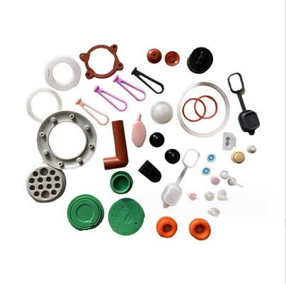 Professional Moulding Service for Custom Silicone Parts in Medical and Food Grade