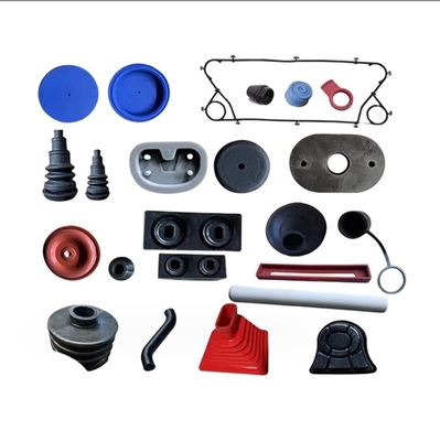 Custom Silicone Mold Parts for Amazon Custom Design OEM/ODM Silicone Rubber Products