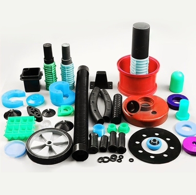 Custom Silicone Mold Parts for Amazon Custom Design OEM/ODM Silicone Rubber Products