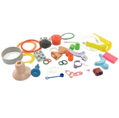 Custom Silicone Mold Parts for Amazon Custom Design OEM/ODM Silicone Rubber Products
